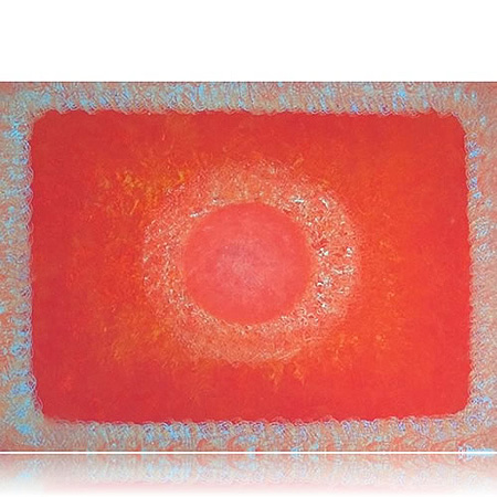 SOLE NUOVOacrilico su tela cm. 60 x 80 (11/07)